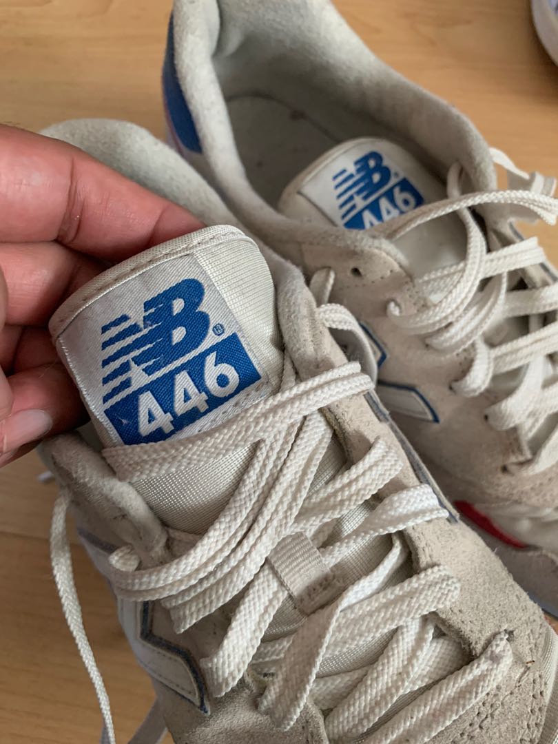 new balance 446 review