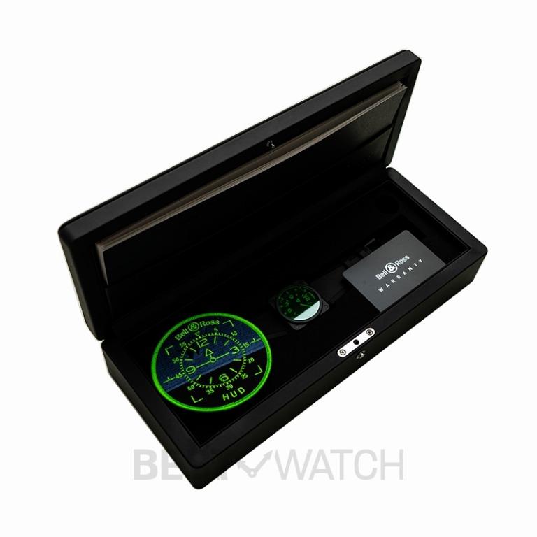 Bell & store ross hud