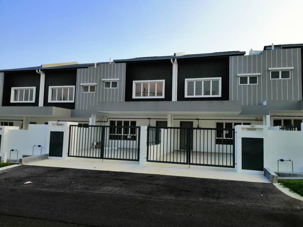 New Brand Laman Haris Double Storey Eco Grandeur Bandar Puncak Alam Property For Sale On Carousell