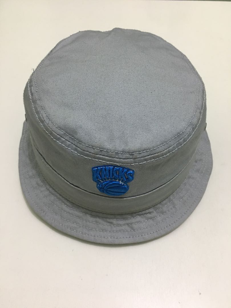 New Era NY Knicks Bucket Hat, Men's 