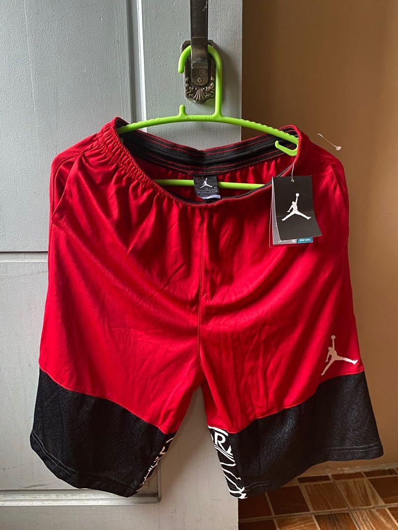 new Jordan shorts Men s Fashion Activewear on Carousell