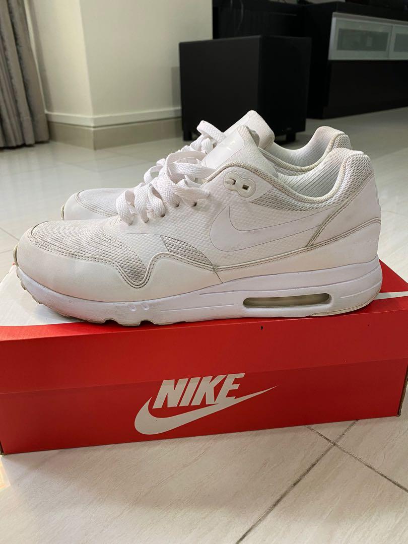 Nike air max 1 store ultra 2.0 essential white