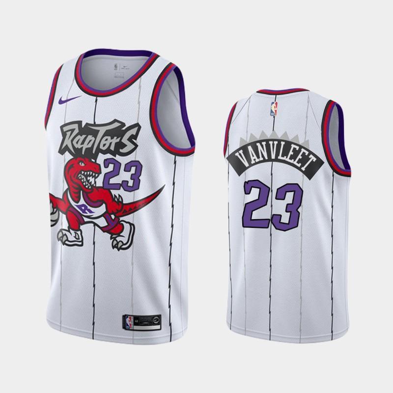 fred vanvleet retro jersey