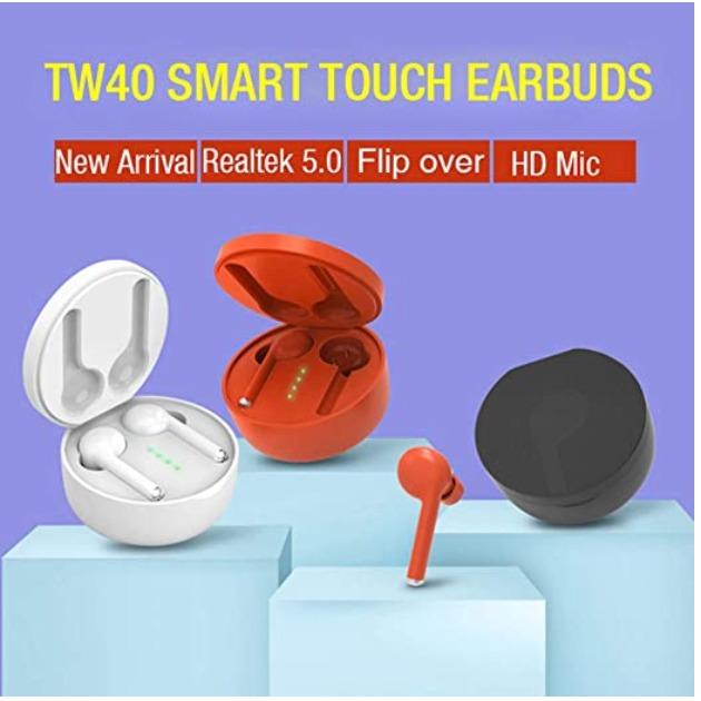 Tw40 earbuds outlet