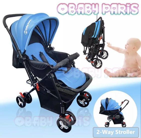 Obaby paris deals stroller