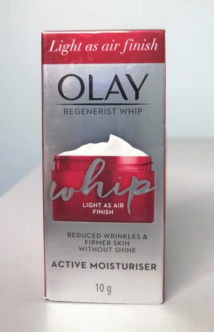 olay whip 10g