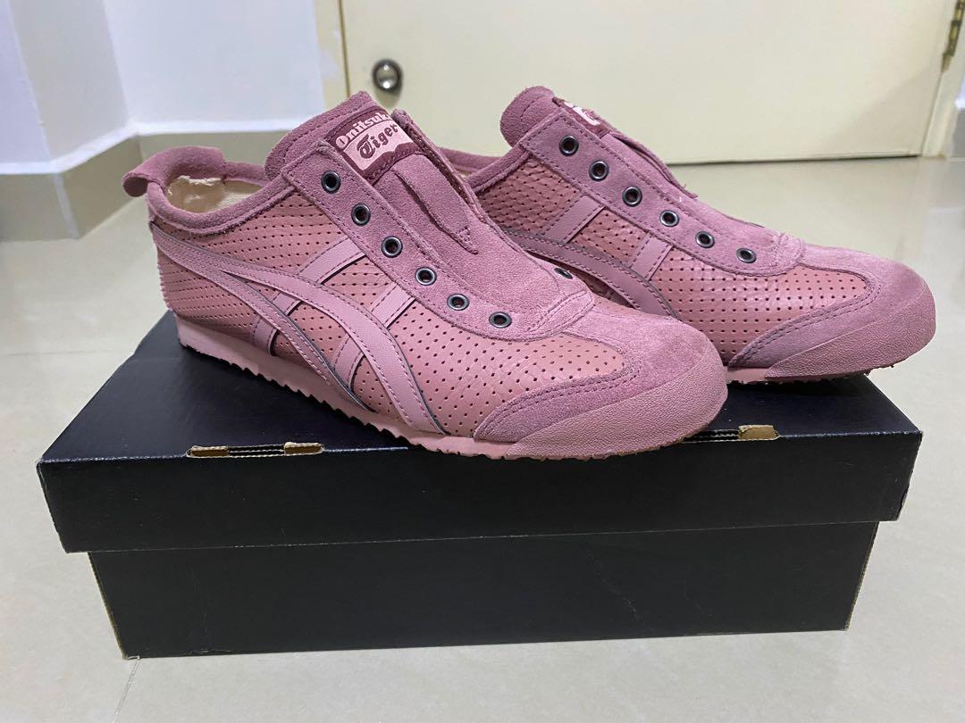 Onitsuka tiger ash rose hotsell