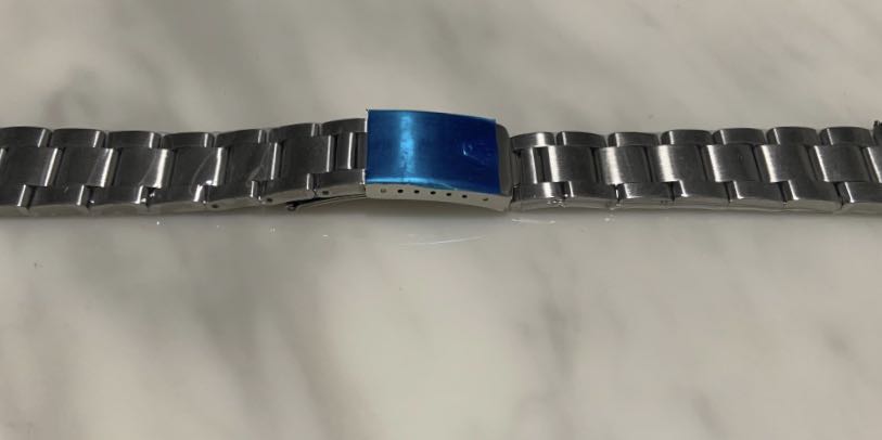 ONLY 1 IN STOCK Aftermarket Vintage Rolex 20mm Oyster Bracelet