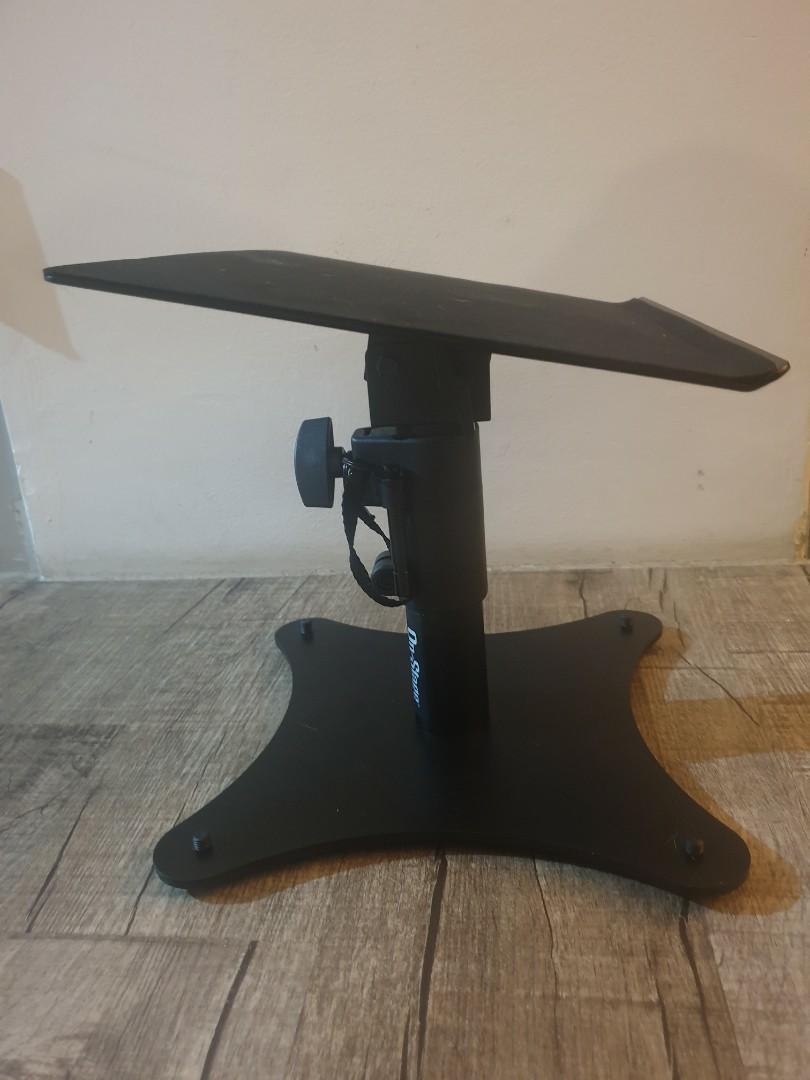 onstage monitor stands