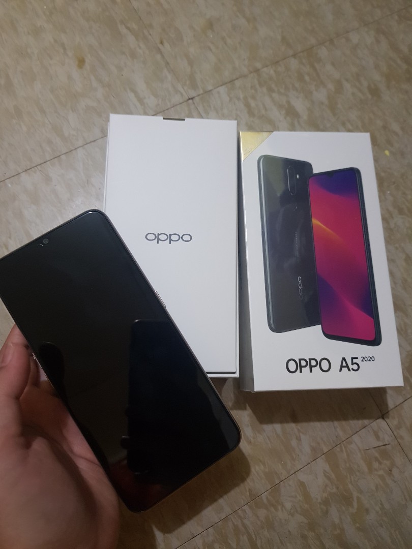 Pickaboo.com - OPPO A5 2020 (4GB/128GB) Want it by