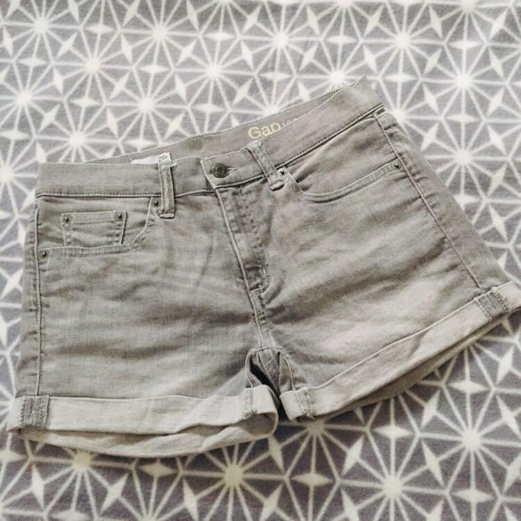 gap short jeans