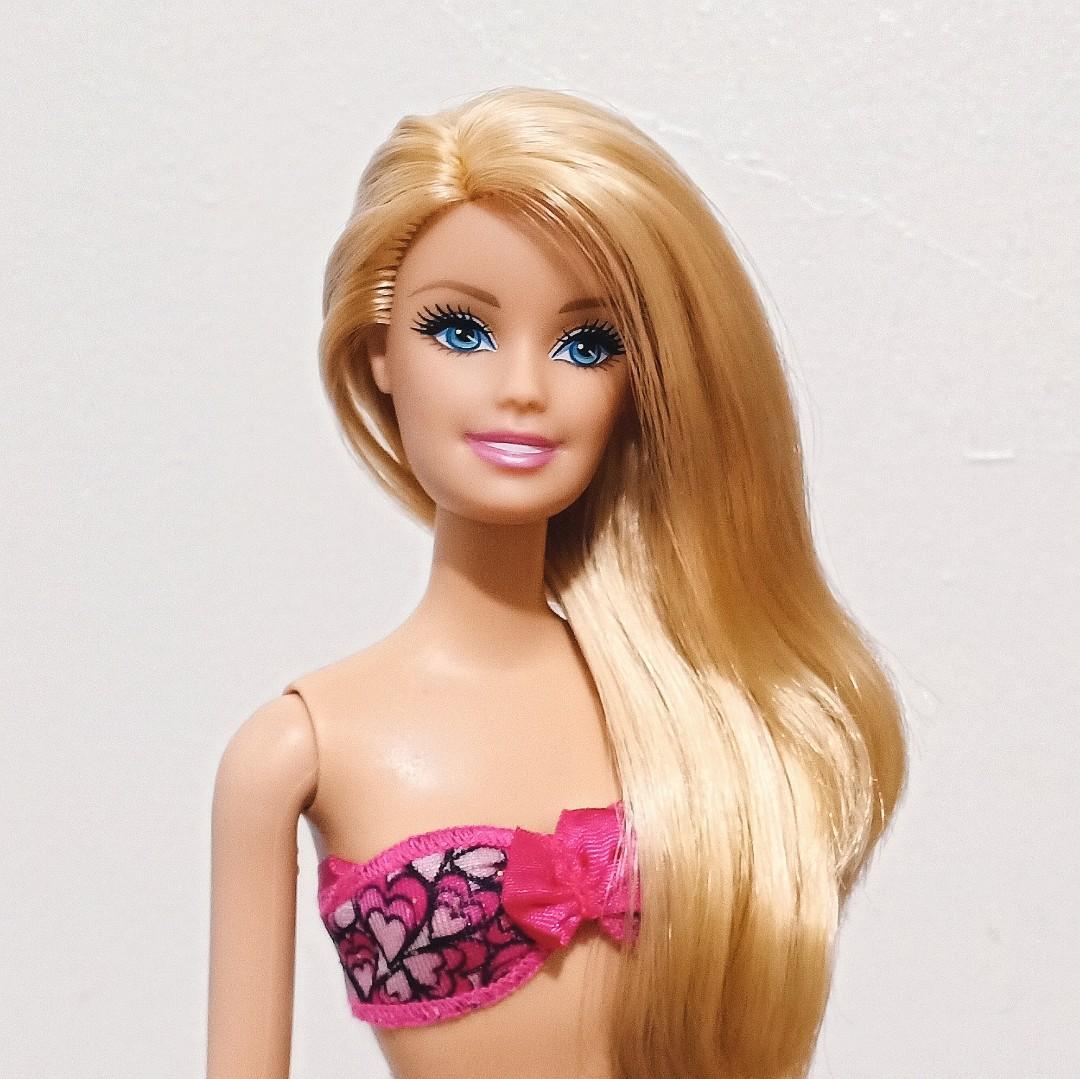 barbie doll 2014
