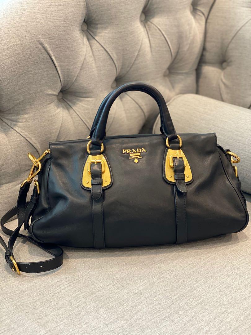 prada sling bag original