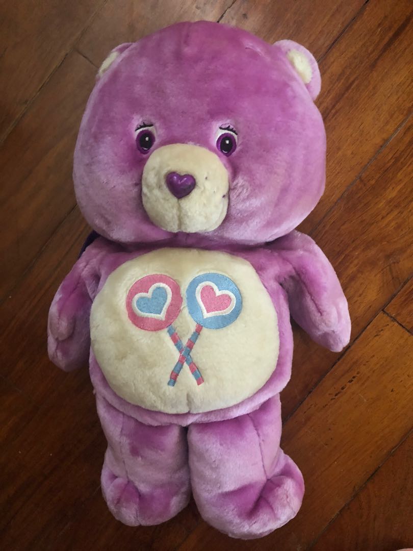 original care bear teddy