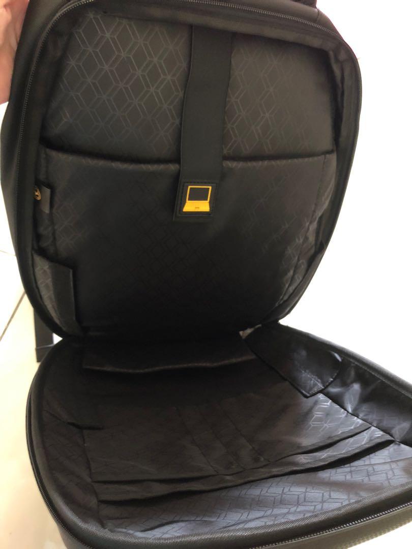 Original Continental brand Backpack laptop bag