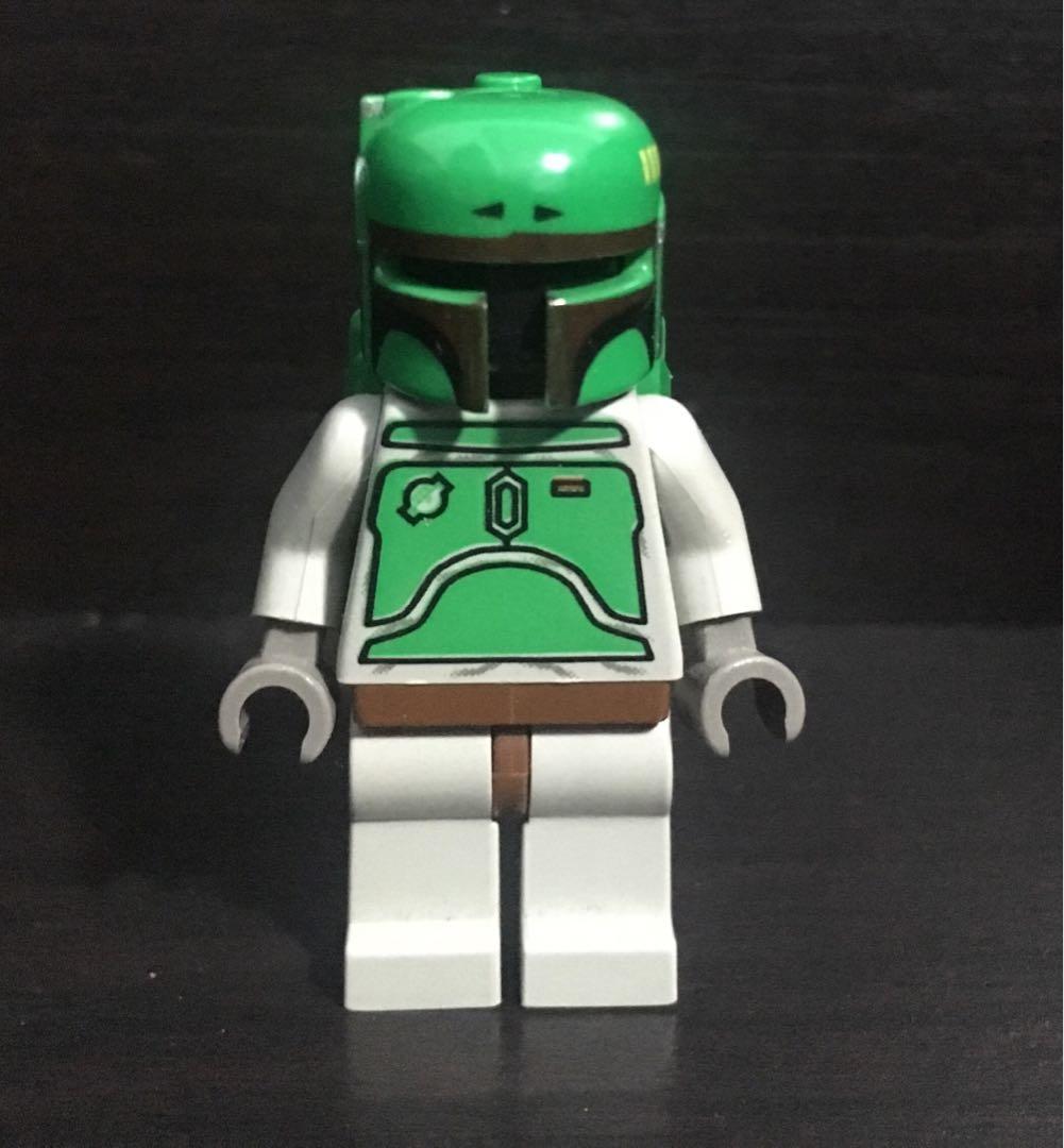 Lego boba sales fett original