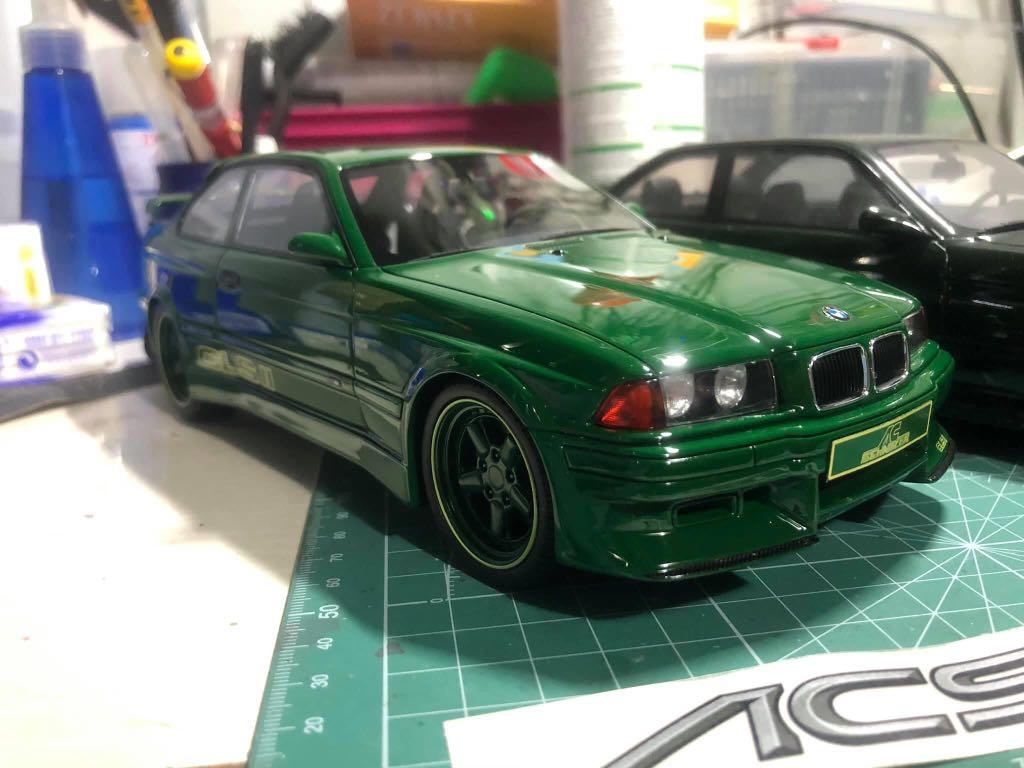 Otto Bmw 6 M3 Cls 2 玩具 遊戲類 玩具 Carousell