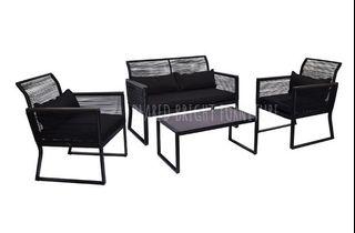 •OutDoor Sofa Set•office sofa w/ tables|furniture partition•office chair & office tables