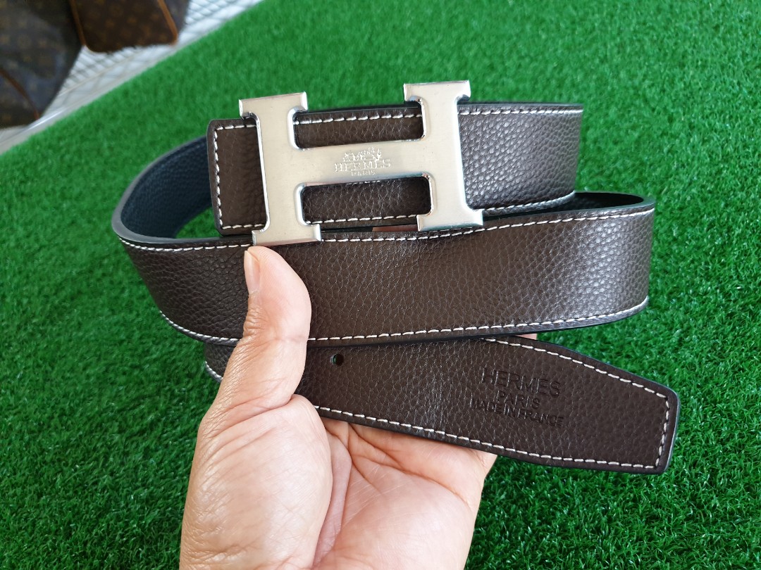 hermes belt size for 27 inch waist