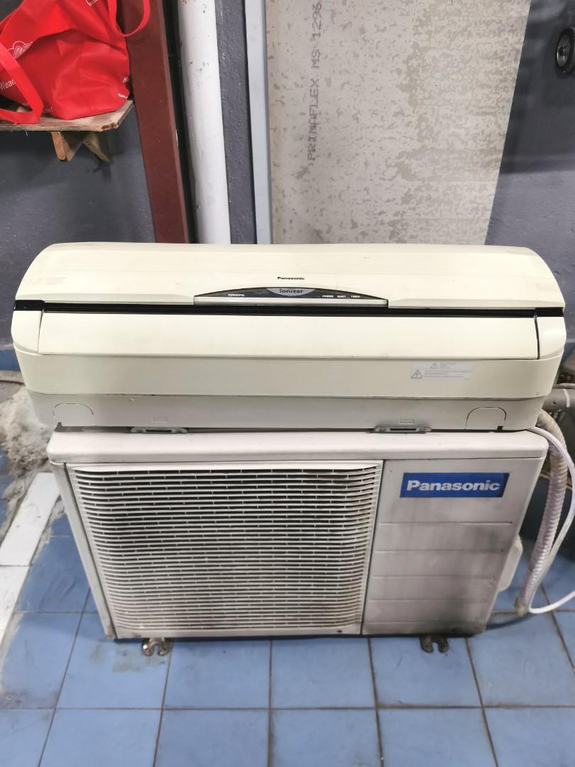 Panasonic Air Conditioner, TV & Home Appliances, Air Purifiers