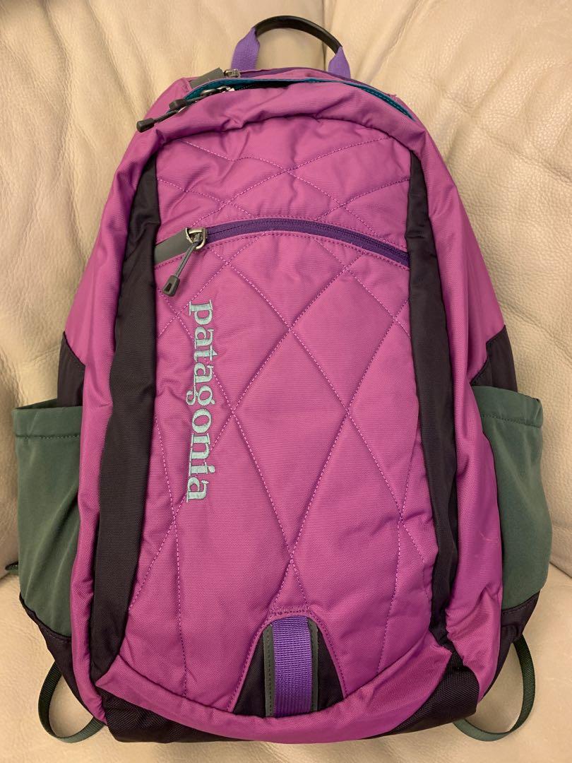 Patagonia violeta store 25l backpack