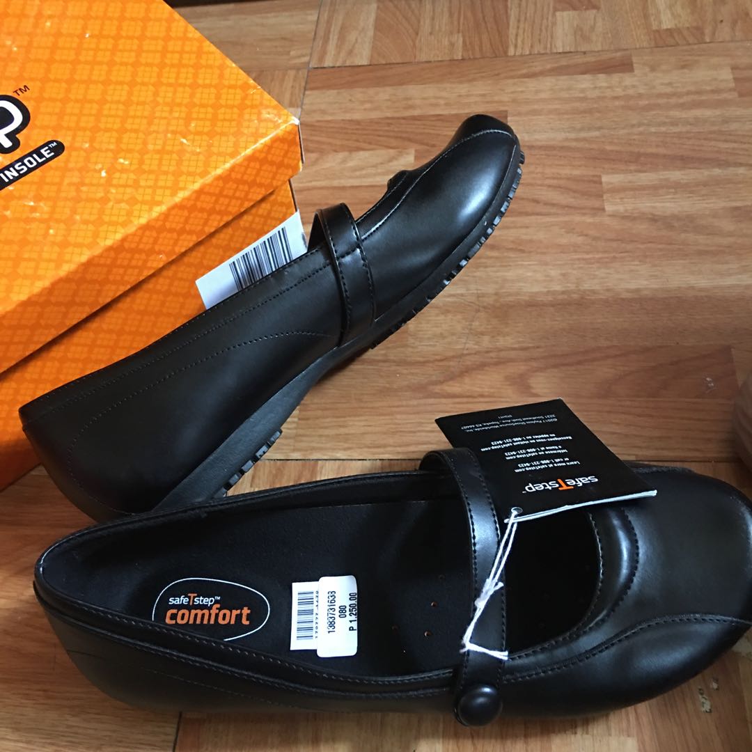 safe t shoes payless