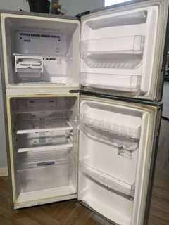 Fridge Peti Sejuk Refridgerator Kitchen Appliances On Carousell