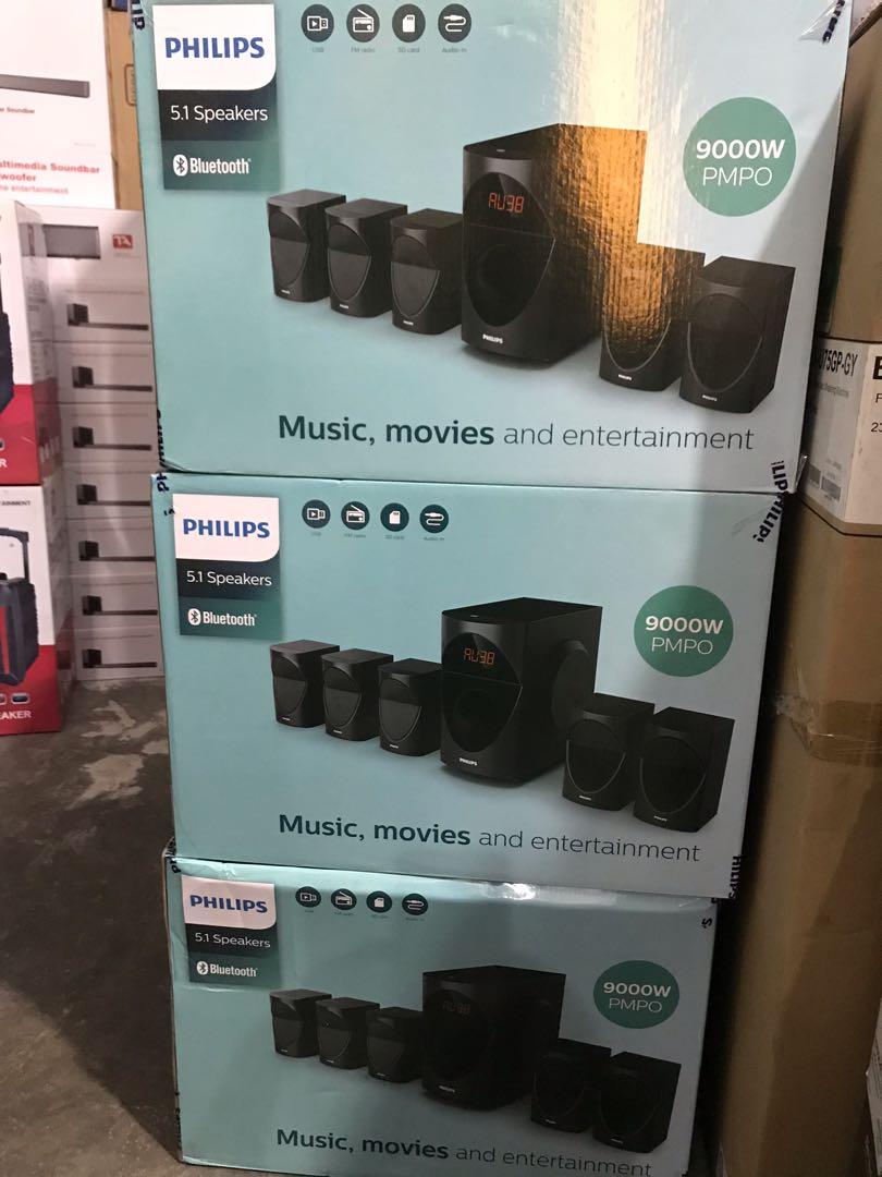 Philips home online theatre 9000w price
