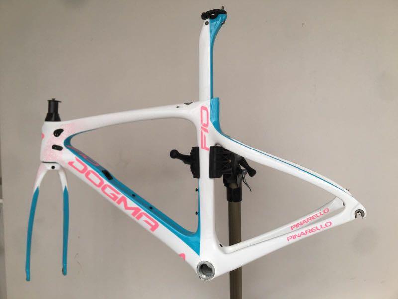 dogma f10 frame