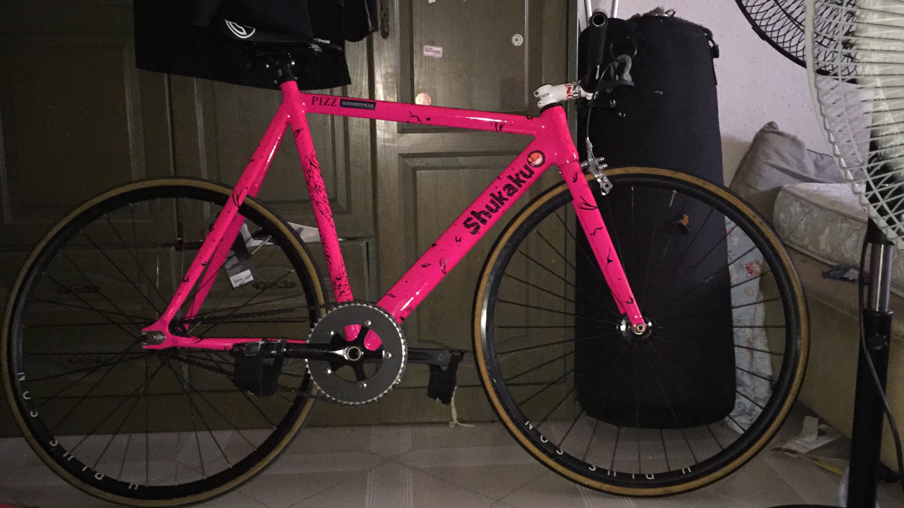Pizz fixie best sale