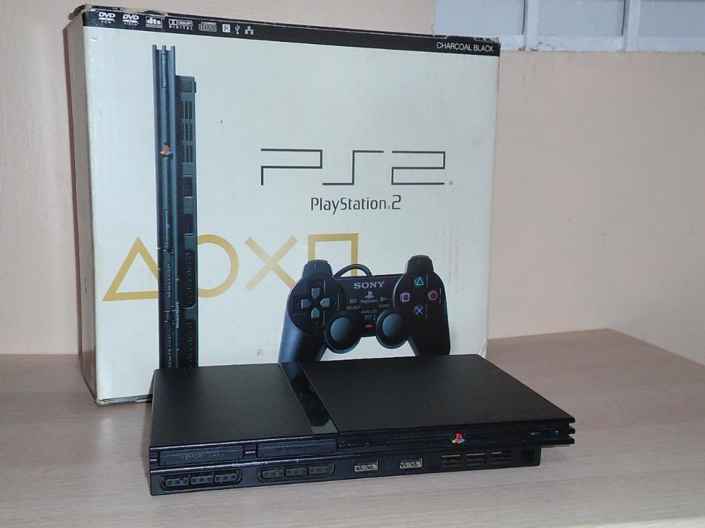 playstation 2 nintendo