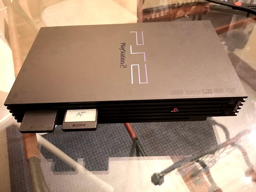 playstation 2 console for sale near me