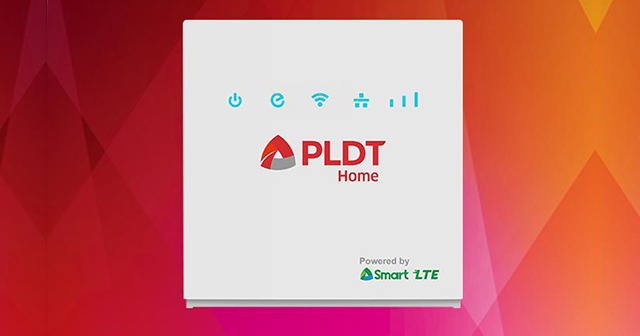 Pldt Home Wifi White Modem Electronics Computer Parts Accessories On Carousell