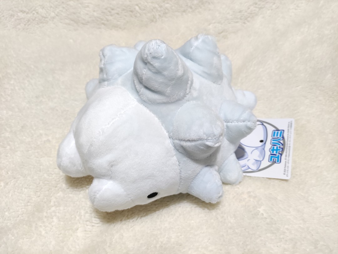 pokemon center snom plush