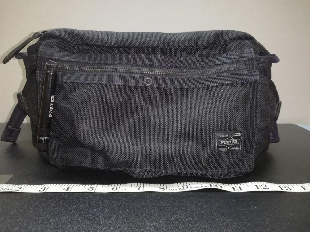 porter heat waist bag