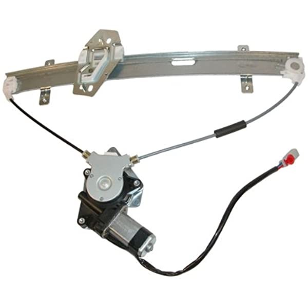 Power window gear motor regulator repair or replacement Car