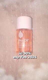 [PRELOVED] Bio Oil 60 ml
