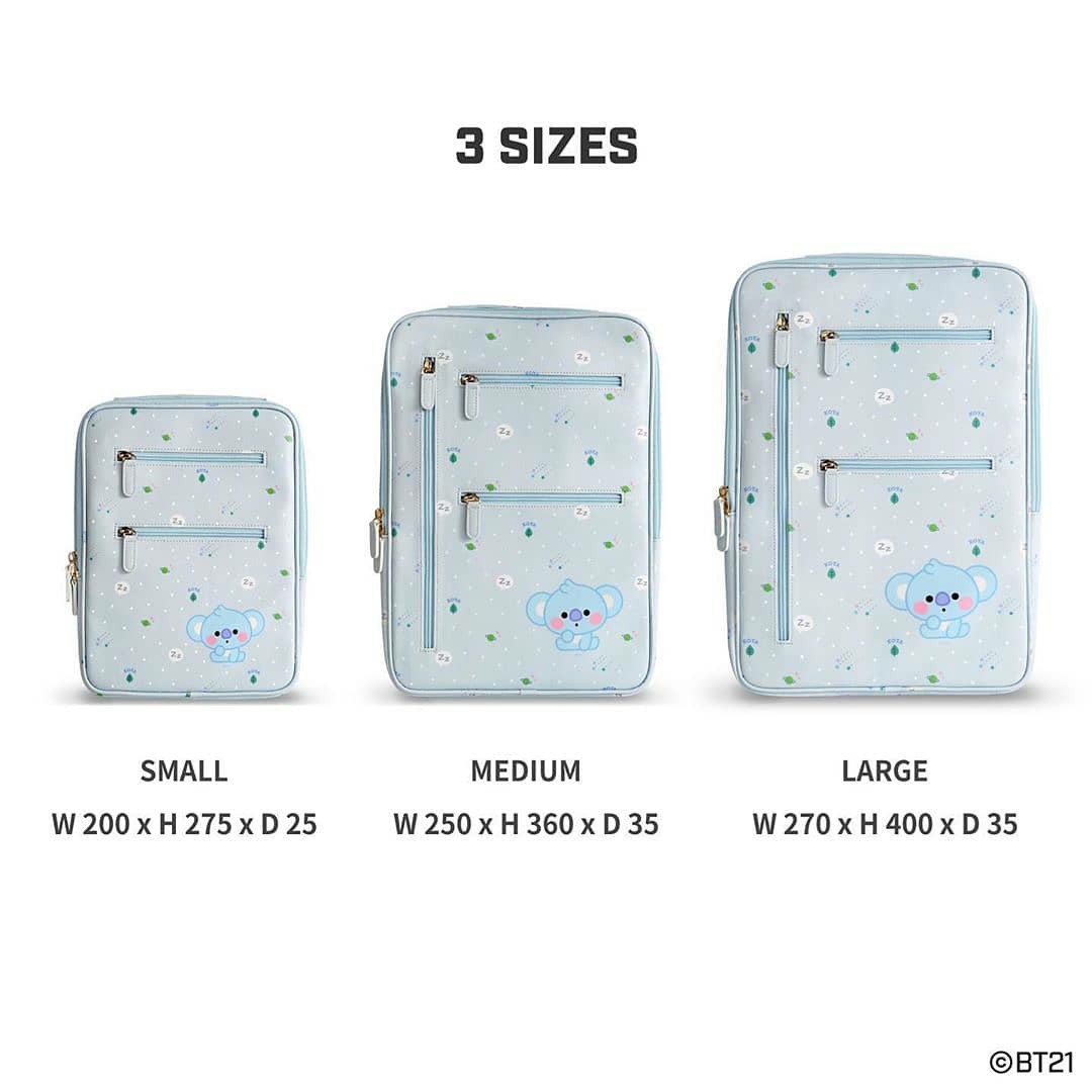 Bt21 handy laptop pouch clearance
