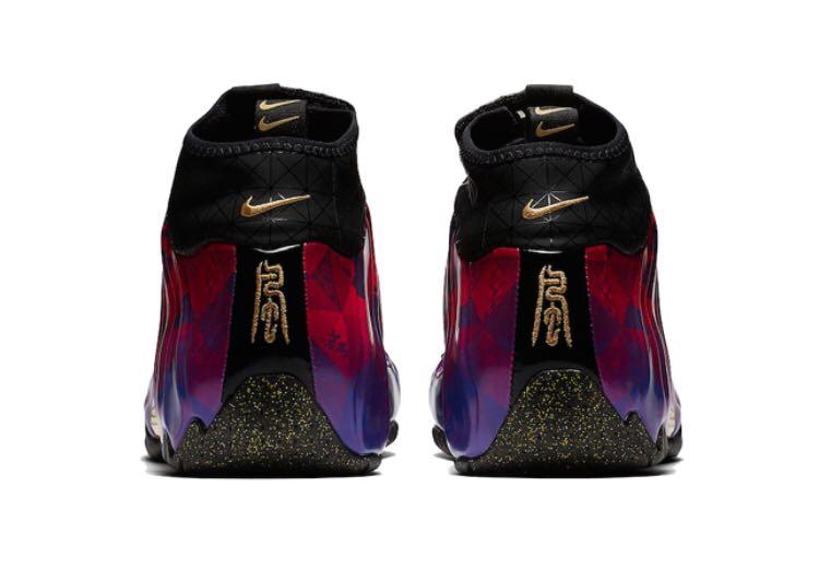 Nike Air Flightposite 2019 CNY Men s Fashion Footwear Sneakers