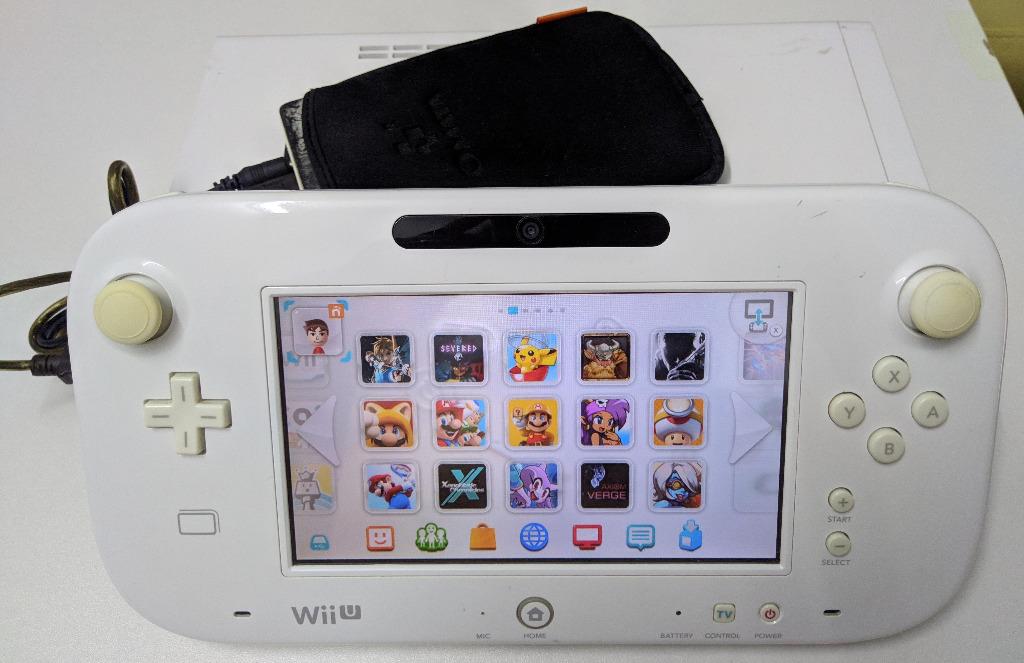 nintendo consoles with preloaded games