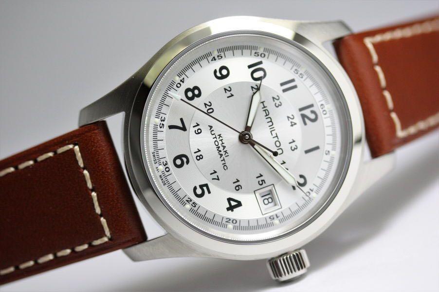 BNIB Hamilton Khaki Field Automatic 38mm or 42mm (In ...