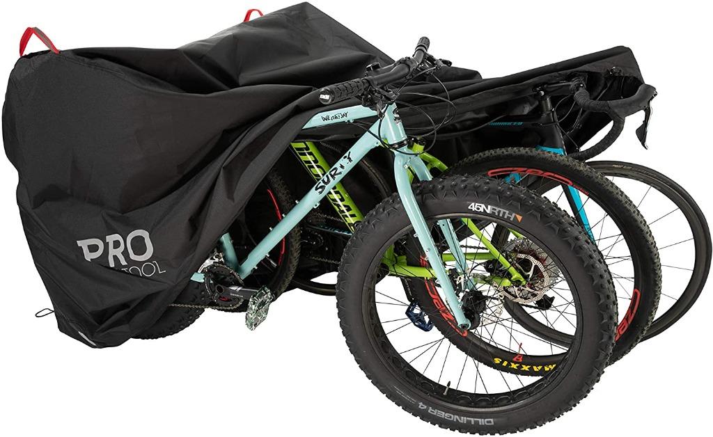 heavy duty bike cover