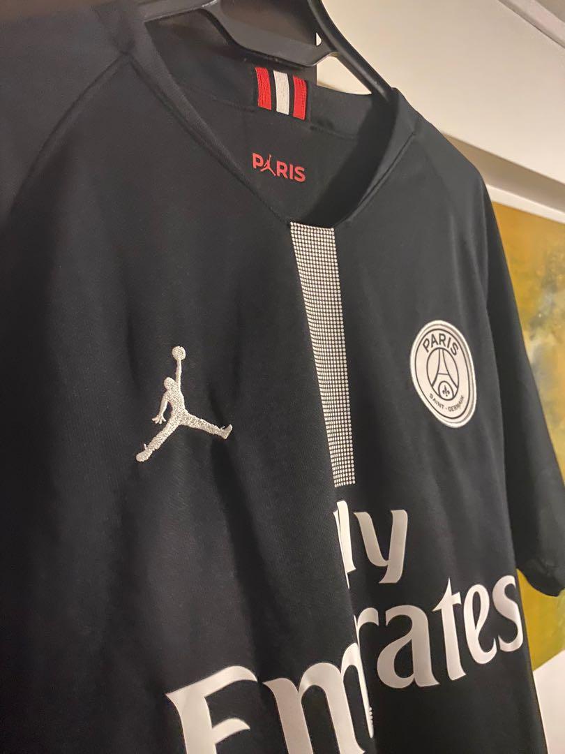 Maillot psg basket hotsell jordan