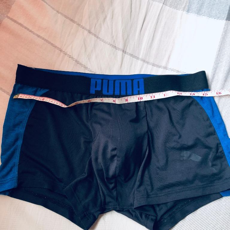 PUMA dry cell men's underwear Trunk (L size), Men's Fashion, Bottoms