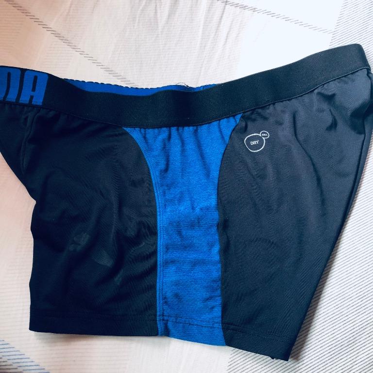 PUMA dry cell men's underwear Trunk (L size), Men's Fashion, Bottoms