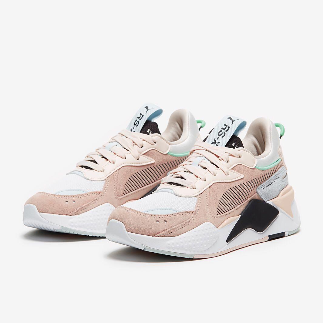 Basket best sale puma rsx