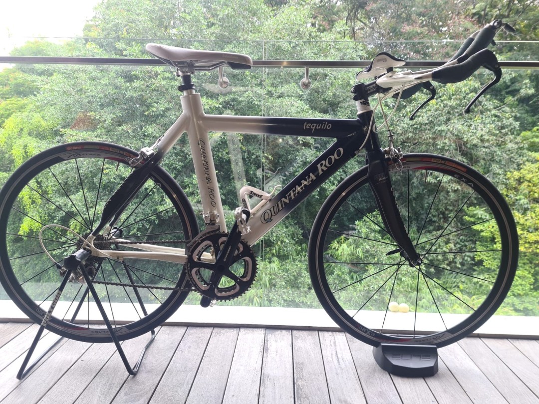 Quintana roo shop tequilo bike