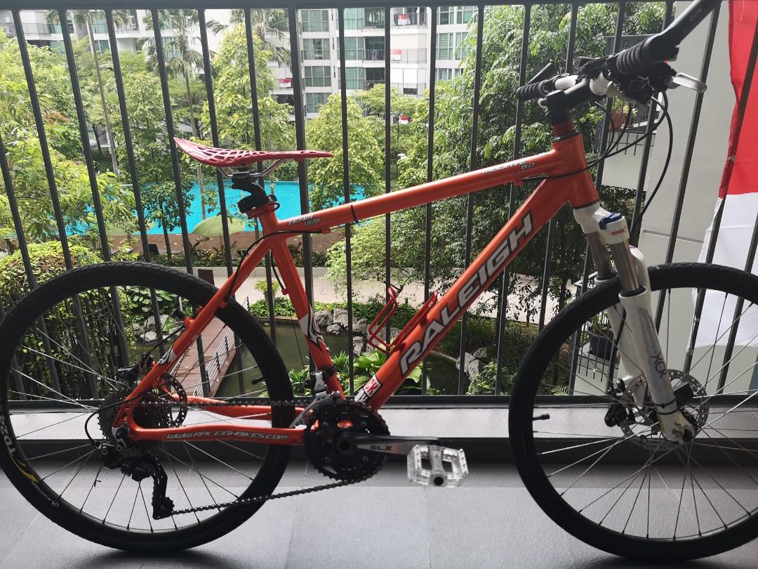 Raleigh mojave shop 8.0 price