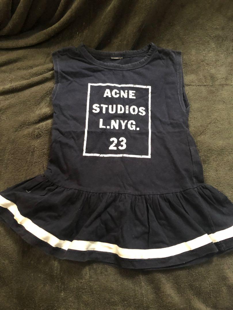 acne studios baby