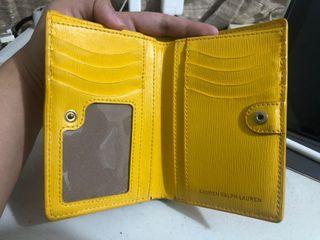 Ralph Lauren wallet